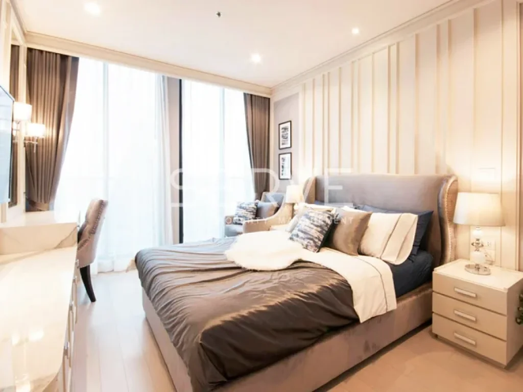 ห้องสวยมาก Luxury Corner 3 Beds 130 K ให้เช่าคอนโดที่ Noble Ploenchit BTS Phloen Chit