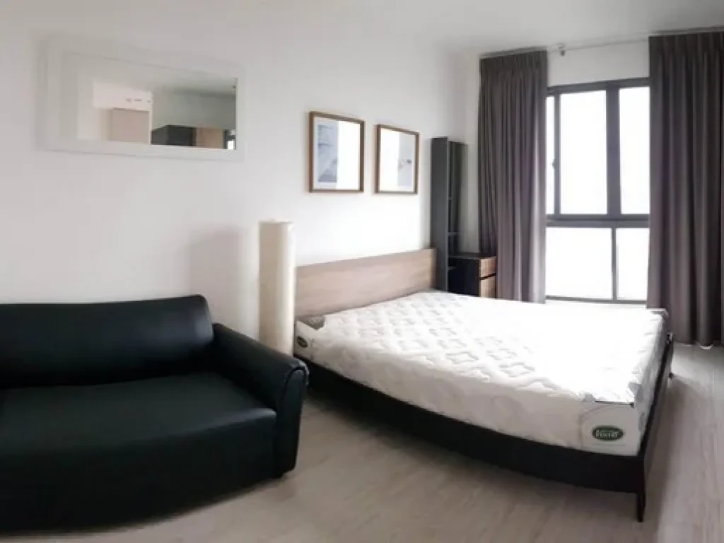 Condo for rent Ideo Mobi Sukhumvit Eastgate ไอดีโอ โมบิ สุขุมวิท อีสท์เกต พร้อมอยู่