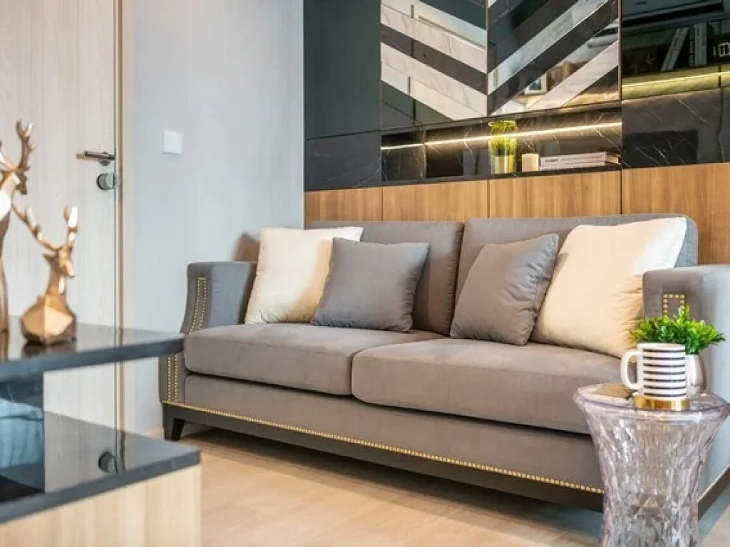 Condo for rent Life One Wireless ไลฟ์ วัน ไวร์เลส ห้องสวย เฟอร์ครบ พร้อมอยู่ ชั้นที่ 17