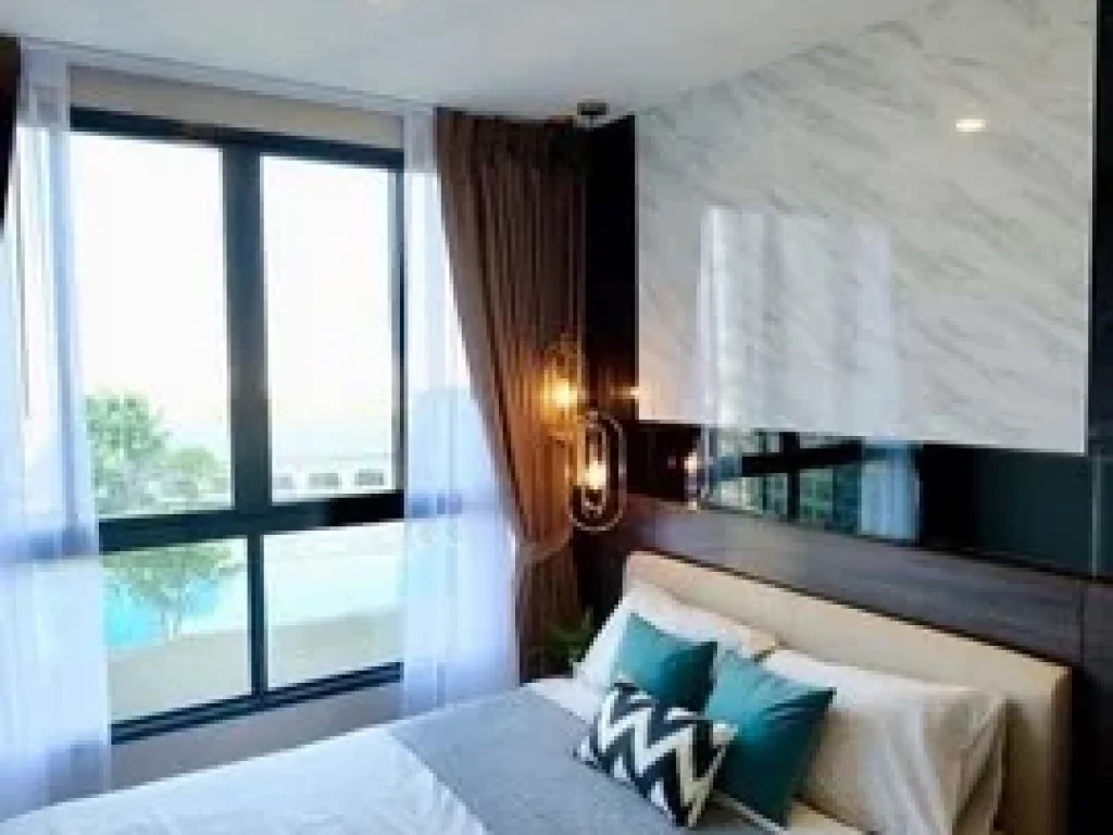 Condo for rent Elio Del Nest เอลลิโอ เดล เนสท์ ห้องสวย เฟอร์ครบ พร้อมอยู่ อาคาร C ชั้นที่ 12A