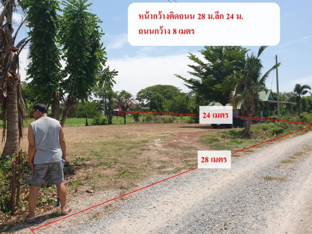 ที่ดินเปล่า ซอยเย็นจิตรใกล้เซ็นทรัล ใกล้มราชภัฎ ใกล้ซวุ่นวาย