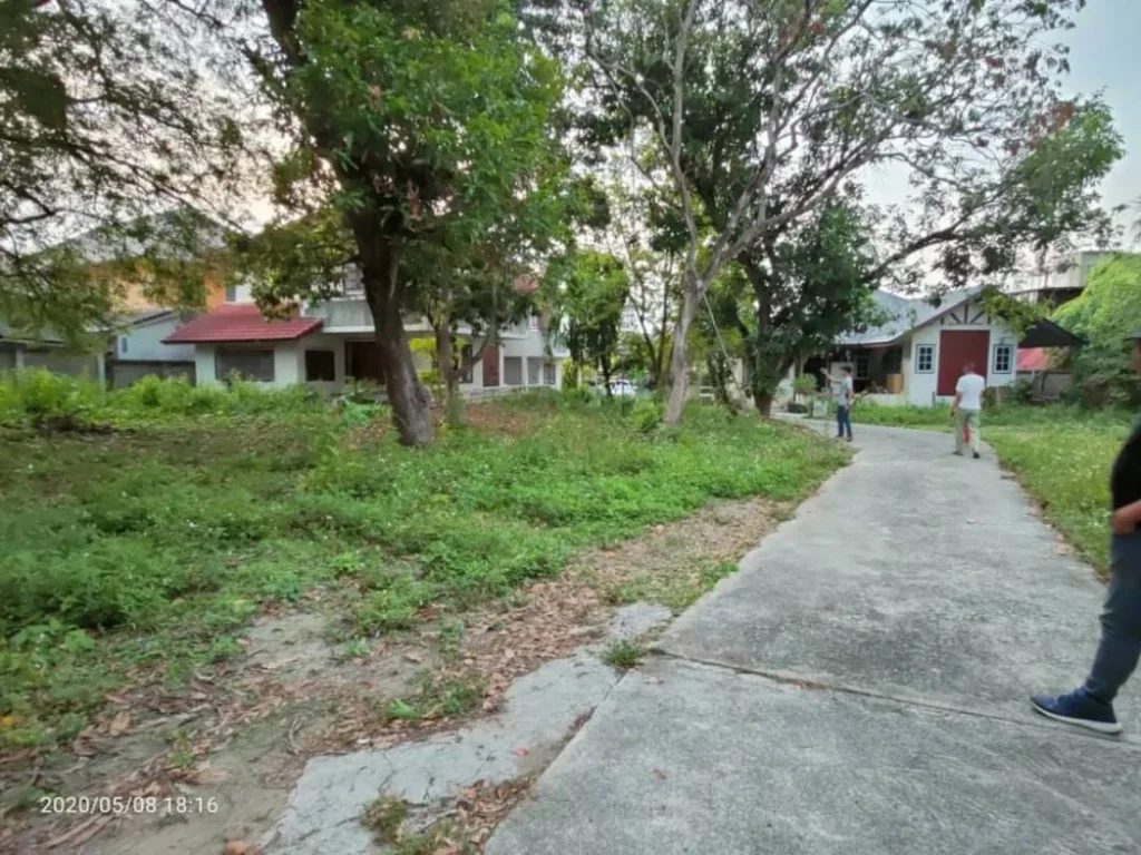 ขายที่ดินแถวพระสิงห์ เขตเมือง เหมาะกับการลงทุน