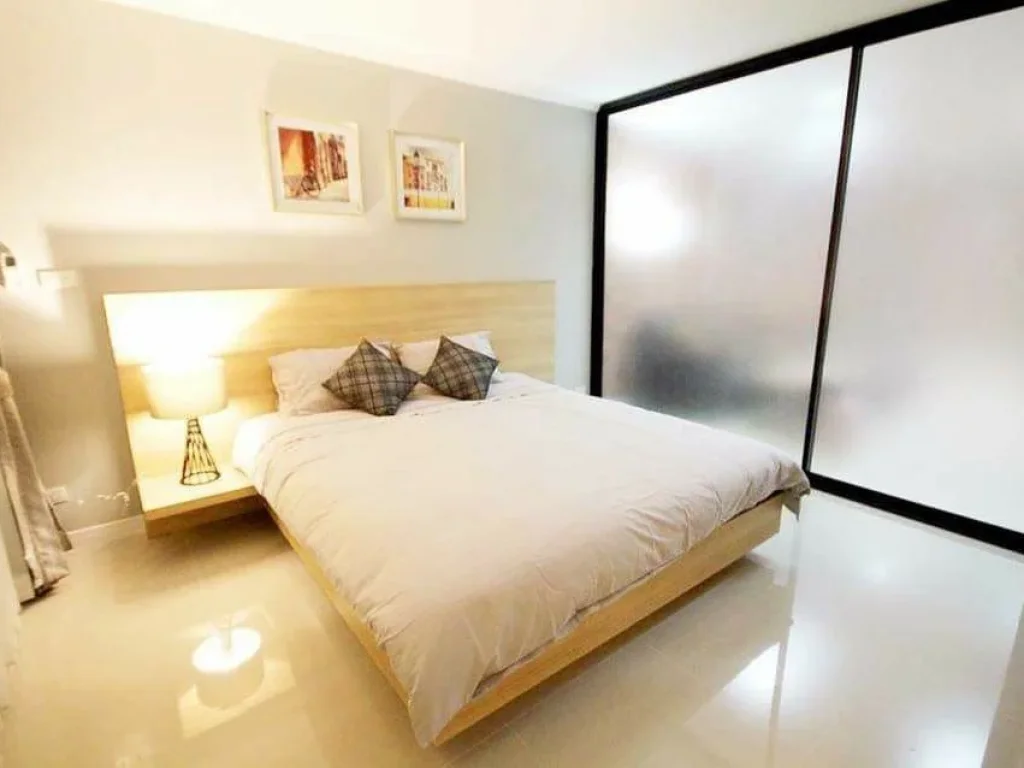 ขายคอนโดบ้านกลาง หัวหิน ชั้น 8 ขายขาดทุน Condo Huahin Near beach For sale