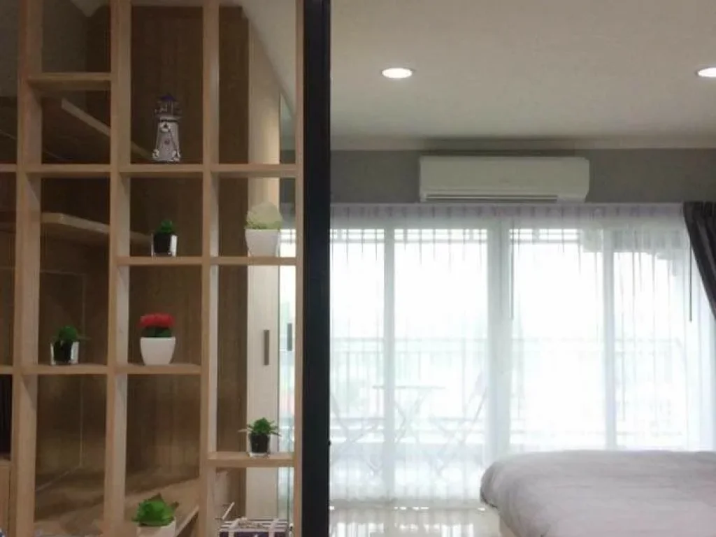 ขายคอนโดบ้านกลาง หัวหิน ชั้น 8 ขายขาดทุน Condo Huahin Near beach For sale