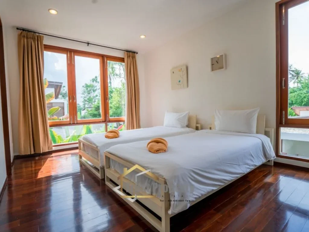 Pranburi Luxury Villa Fully Furnished For Sale