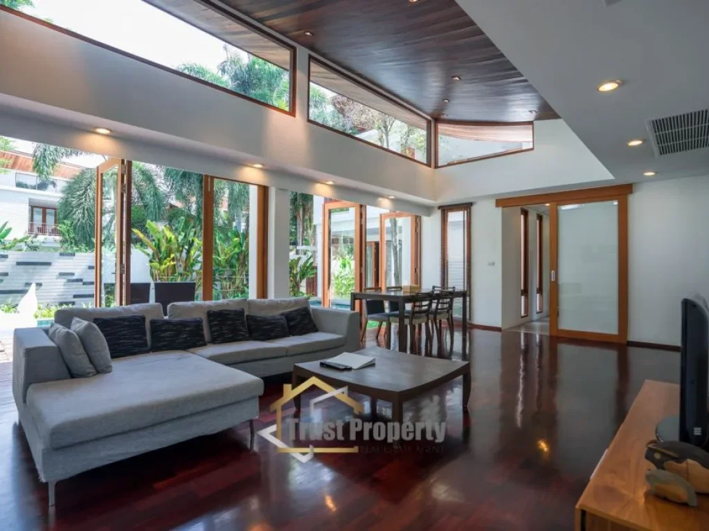 Pranburi Luxury Villa Fully Furnished For Sale