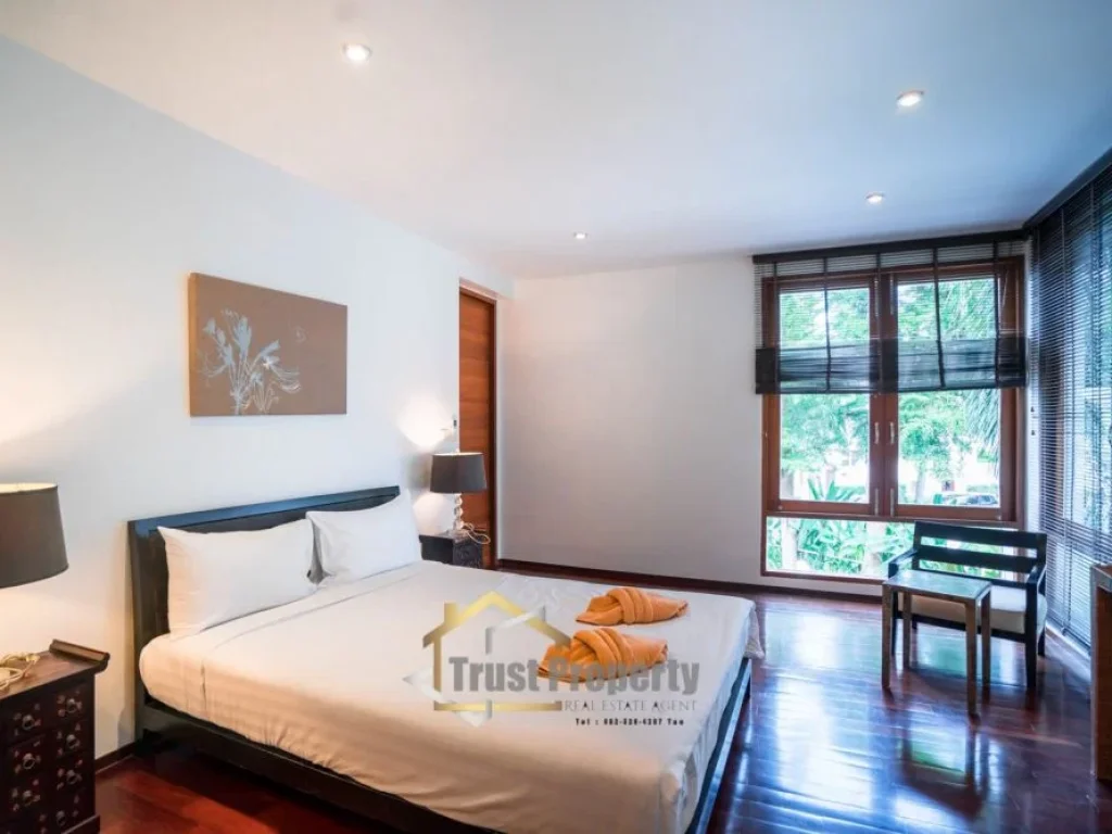 Pranburi Luxury Villa Fully Furnished For Sale