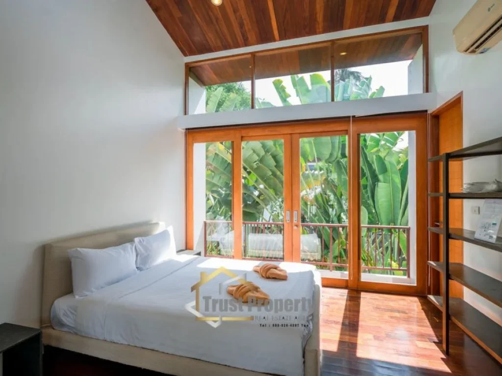 Pranburi Luxury Villa Fully Furnished For Sale