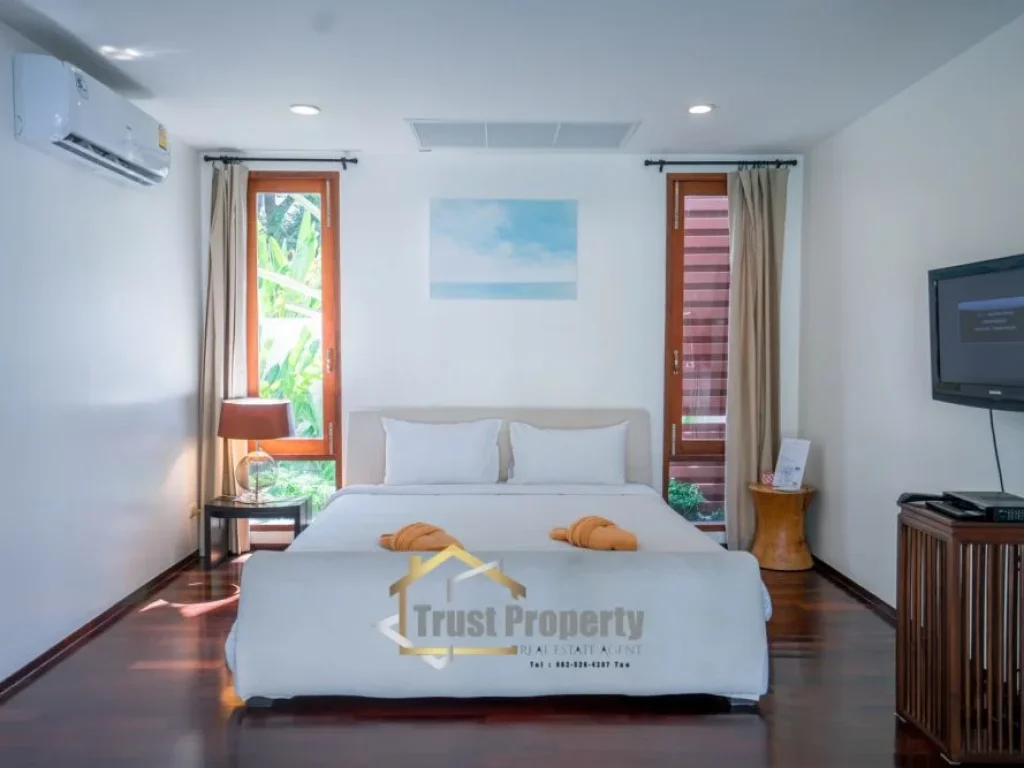 Pranburi Luxury Villa Fully Furnished For Sale