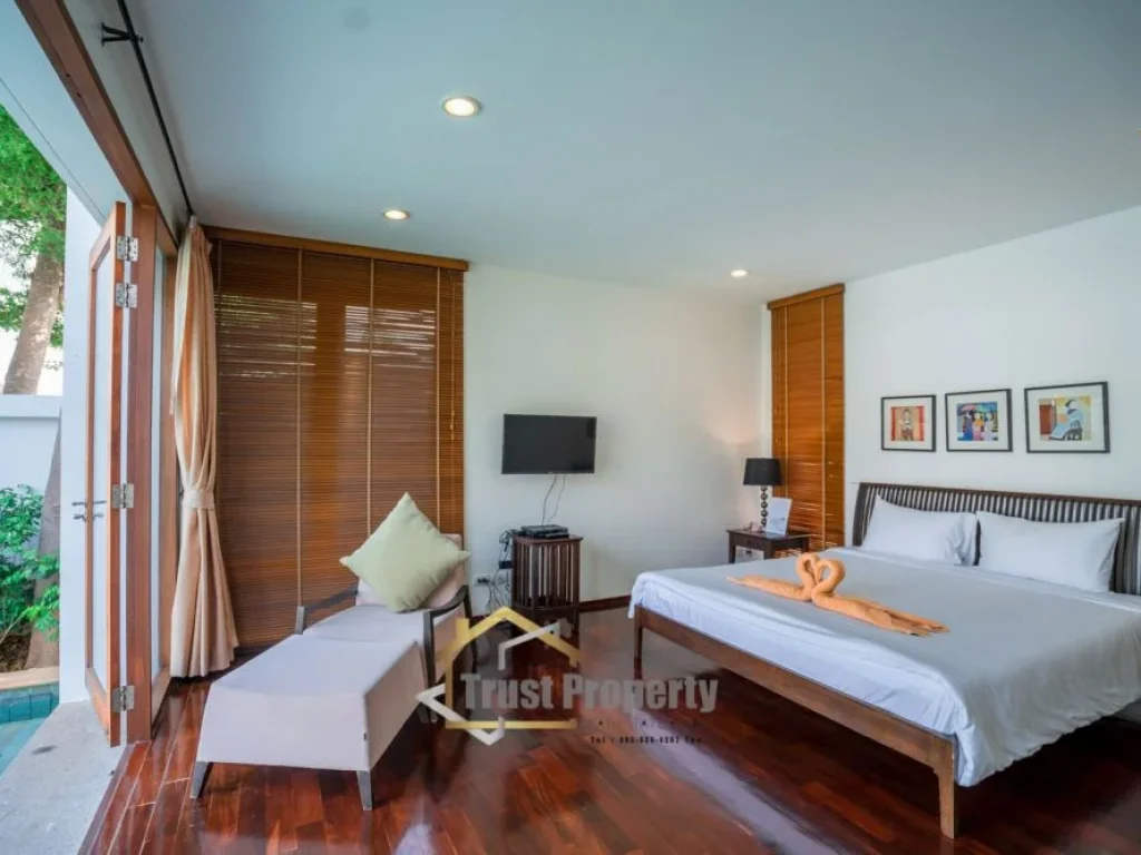 Luxury Coastal Villa at Pranburi For Sale