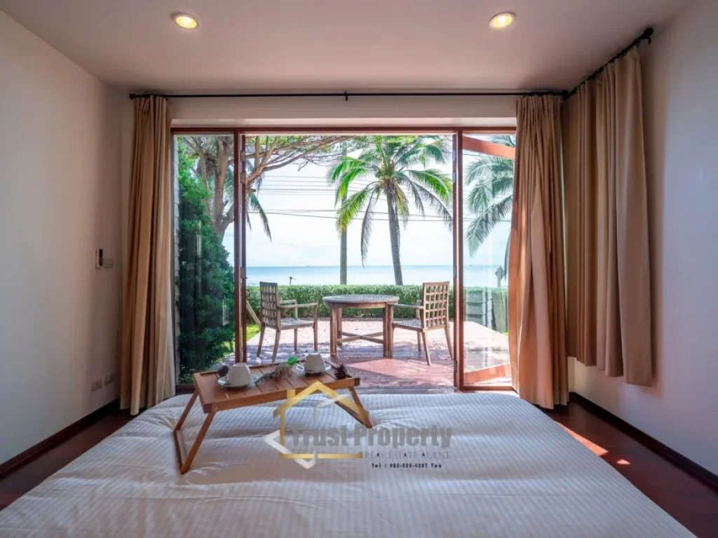 Coastal Villa Sea View For Sale