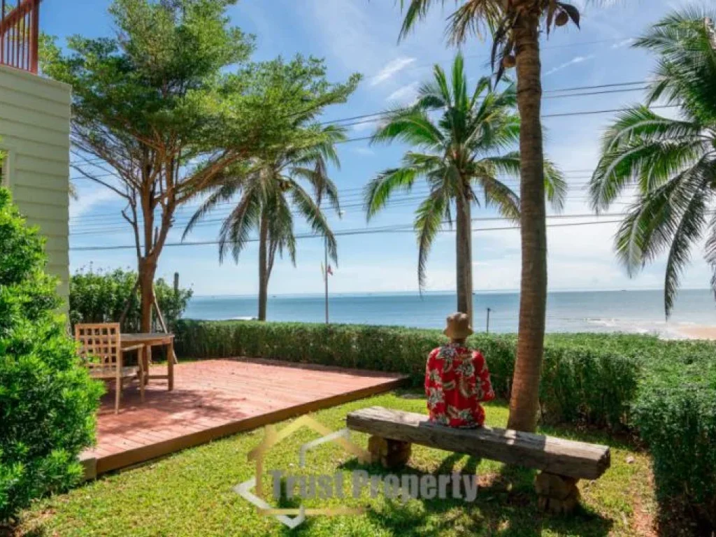 Coastal Villa Sea View For Sale