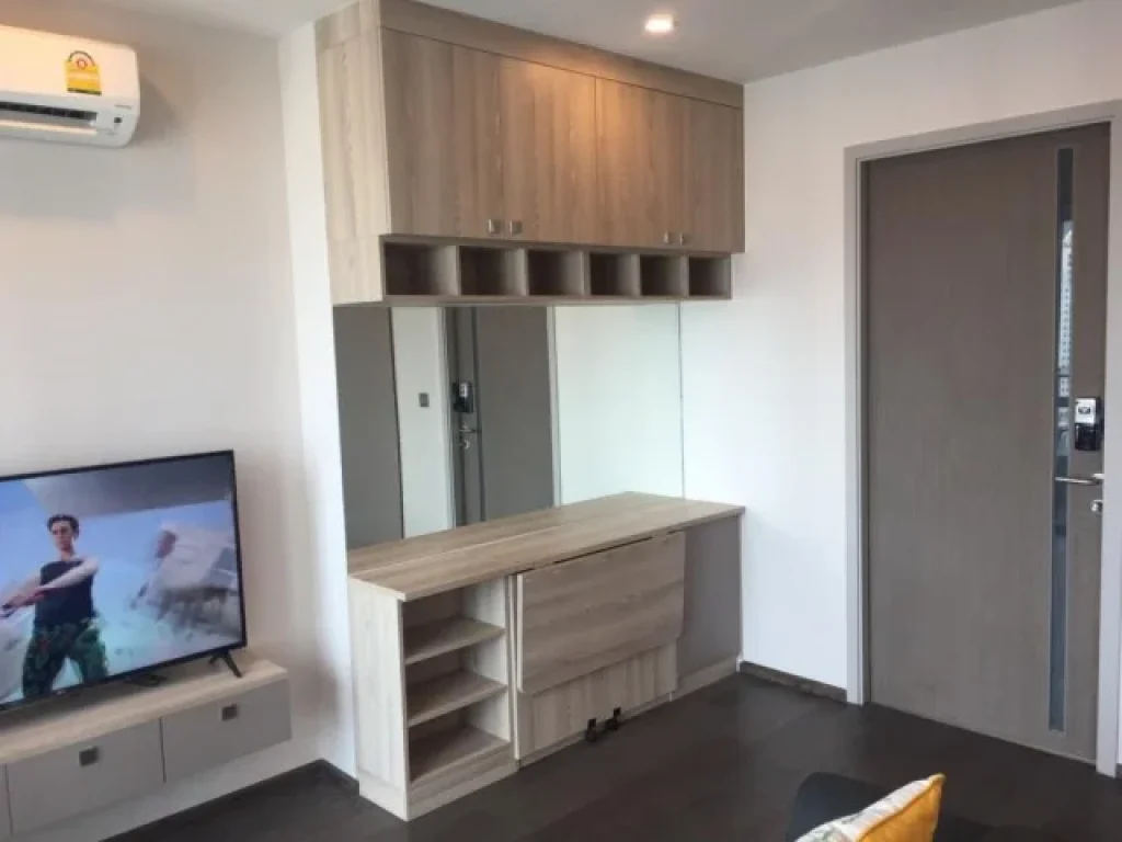 ให้เช่า Ideo Q Siam Ratchtewee ชั้น 22 one bedroom