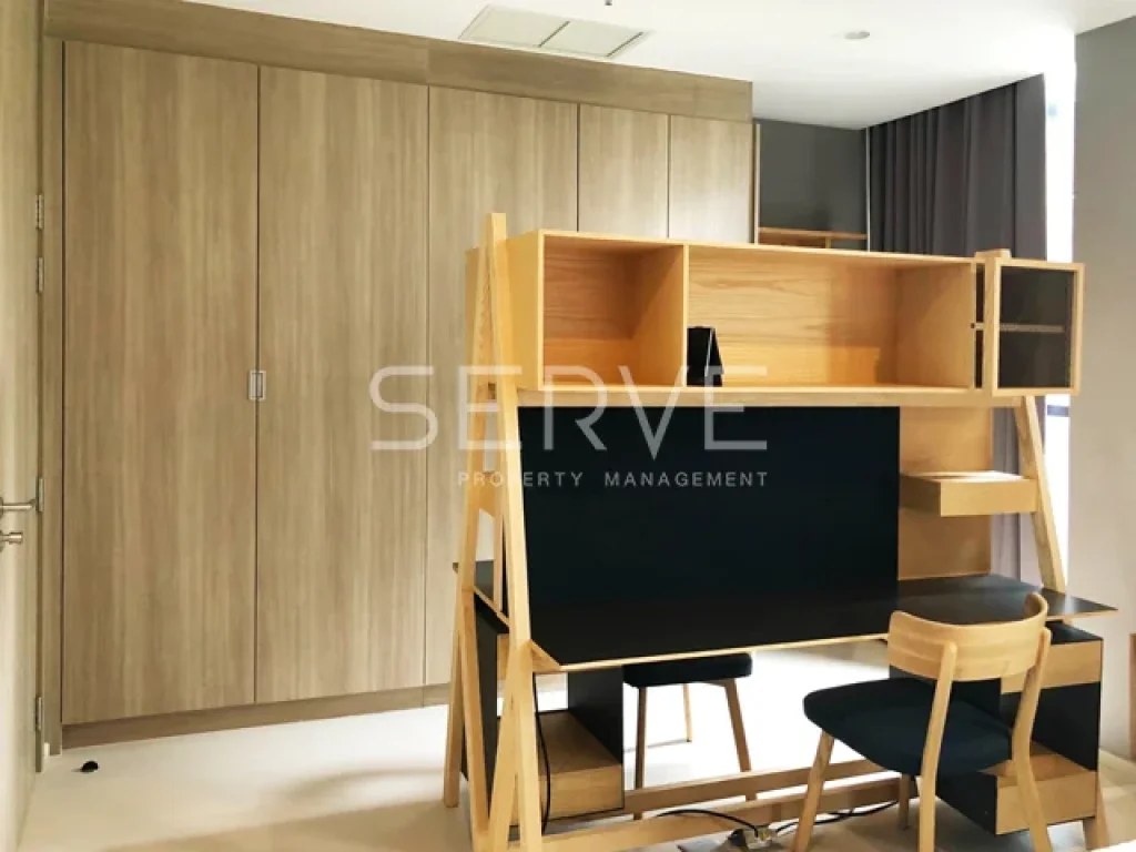 ราคาดีมาก Corner Unit 2 Beds 48 K Only ให้เช่าที่คอนโด Noble Ploenchit BTS Phloen Chit