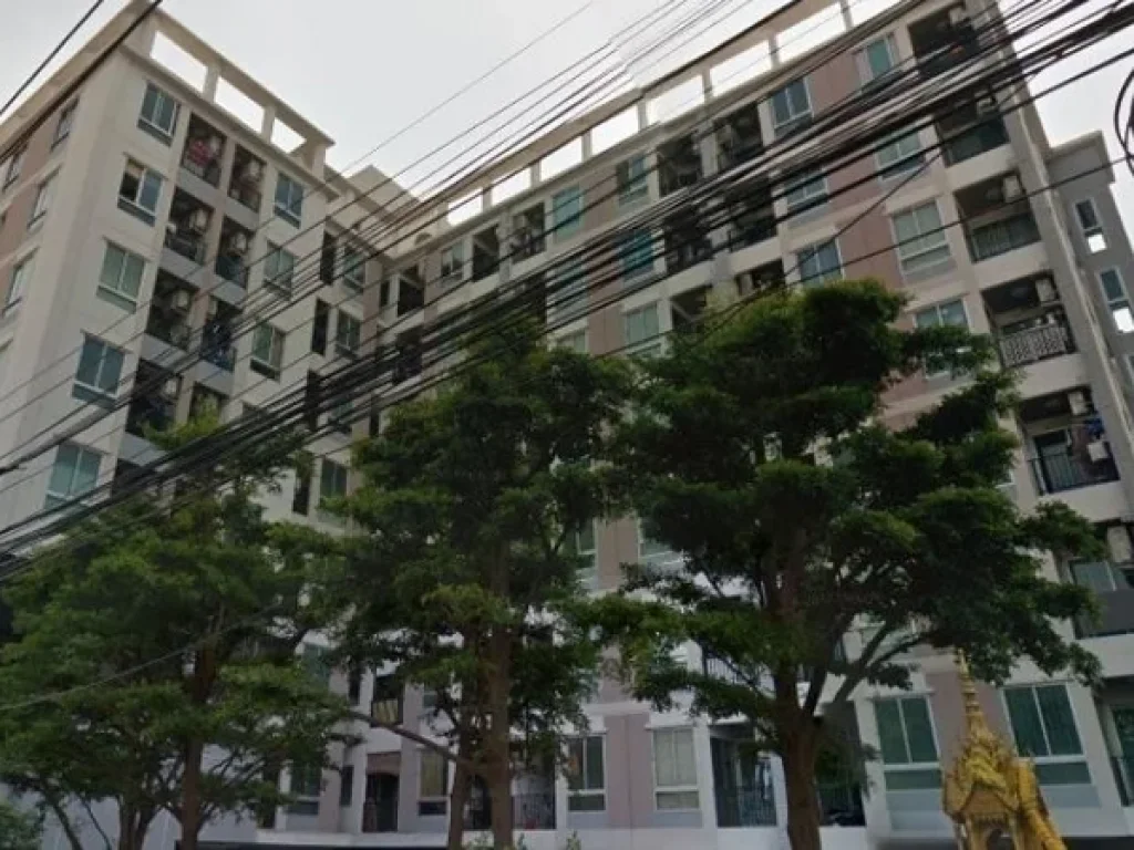 ขายยู คอนโด1 You Condo1 รัชโยธิน ซพหลโยธิน34 พท 30 ตรม ชั้น6 ใกล้มเกษตรศาสตร์