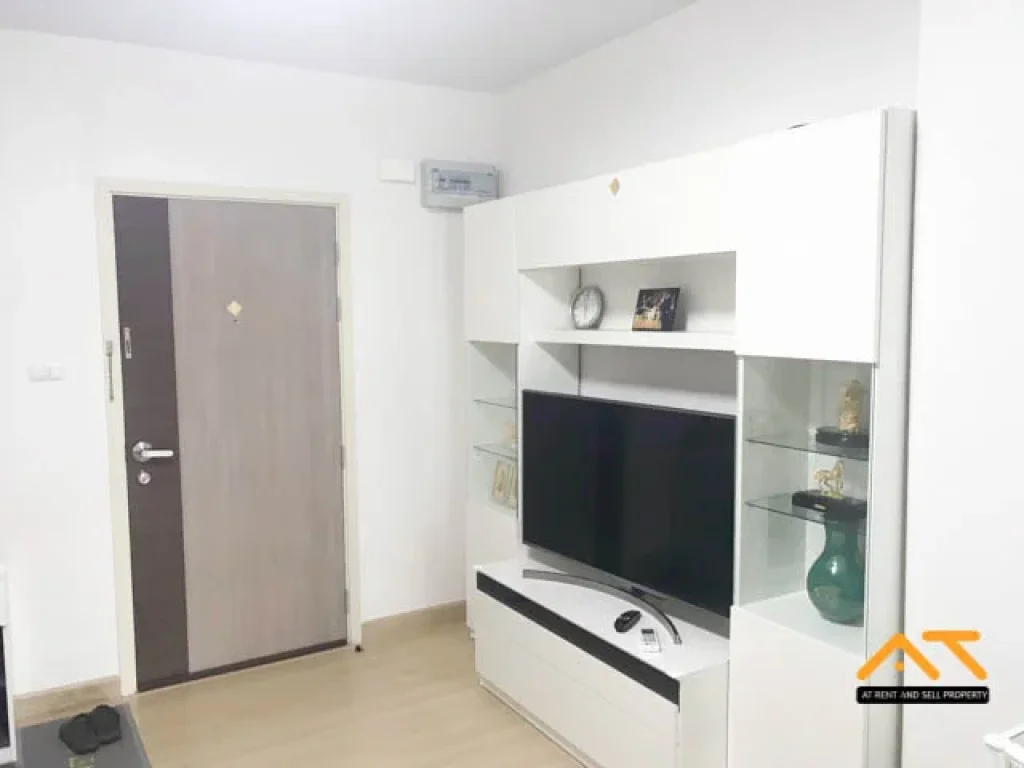 ขาย Supalai Loft Talat Phlu Station 1นอน ขนาด 43 ตรม ใกล้ BRT ราชพฤกษ์