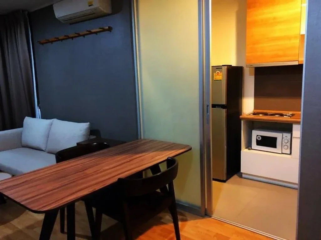 U Delight Residence Pattanakarn-Thonglor ยู ดีไลท์ เรสซิเดนซ์ พัฒนาการ-ทองหล่อ พร้อมอยู่