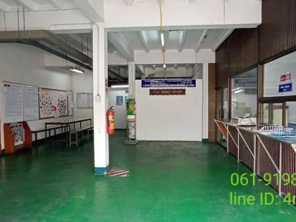 ขายโรงงานเขตส่งออกลำพูน Factory for Sale in Lamphun061-9198714