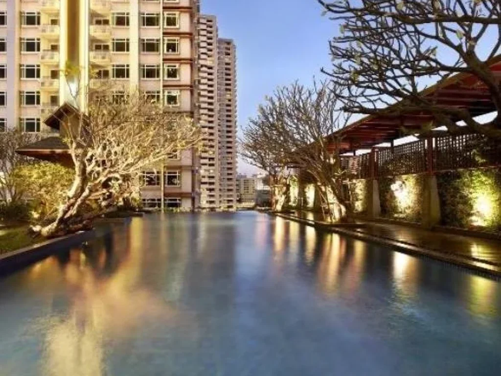 ขายคอนโด The Circle Condominium 1 ถนนเพชรบุรีตัดใหม่ สวยมาก