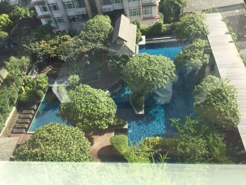 ขายคอนโด The Circle Condominium 1 ถนนเพชรบุรีตัดใหม่ สวยมาก