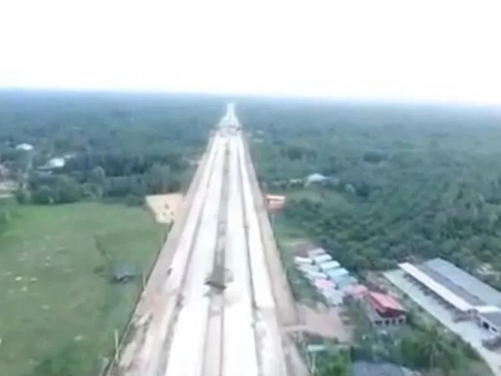 ขายที่ดินติดถนนหลัก ถนนสวยที่สุดในชุมพร