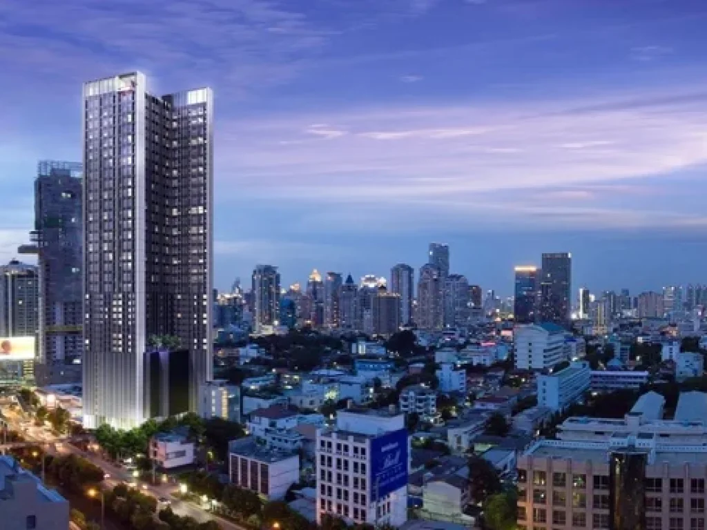 ให้เช่าคอนโด Knightsbridge Prime Sathorn ห้อง Duplex 44 ตรม หัวมุม ทิศตะวันออกเฉียงเหนือ ทิศขายดี