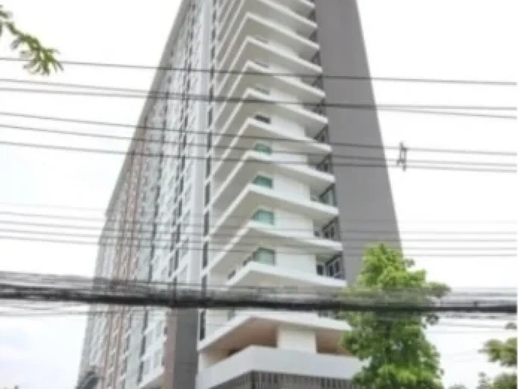 ให้เช่า Condo Regent Orchid Sukhumvit 101 Fully furnished price 10000 Baht