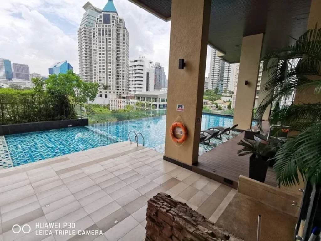 ให้เช่า Supalai Elite Sathorn Suanplu 53 ตรม 1ห้องนอน ชั้น12A วิวเมือง BTS ช่องนนทรี1km P28046310