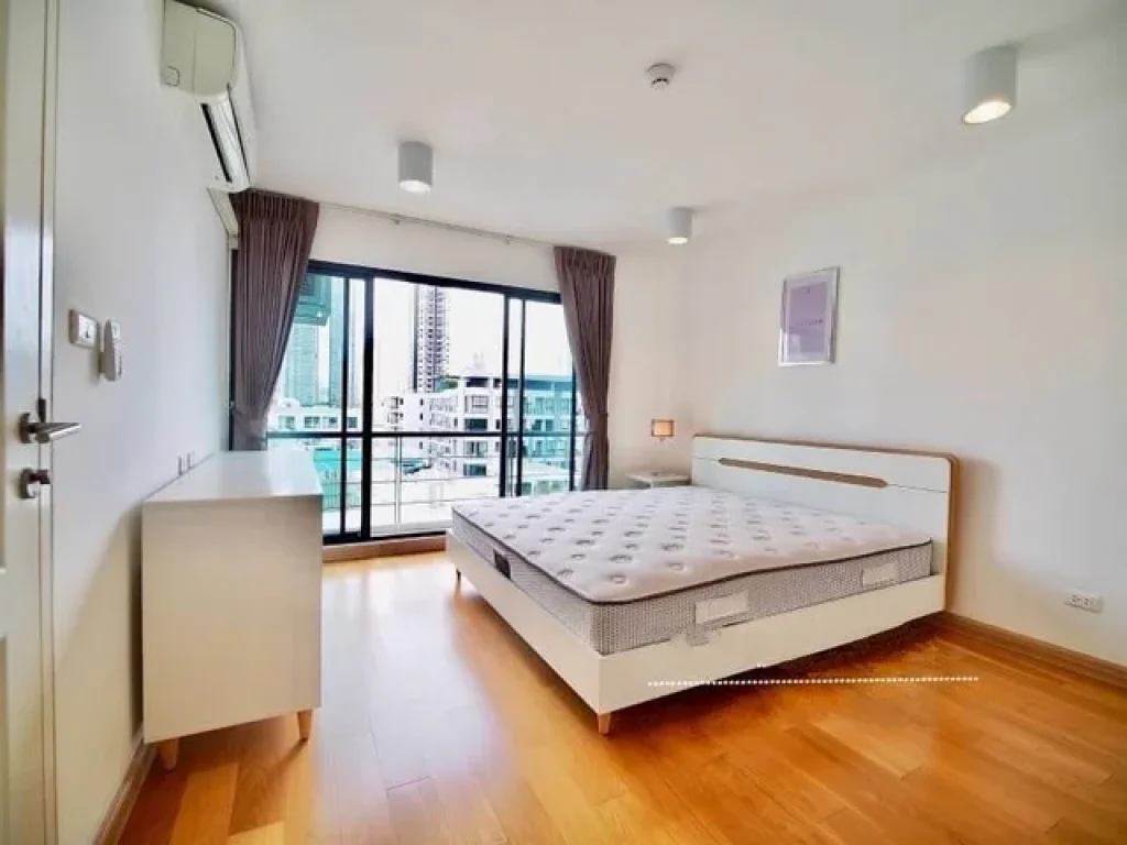 ให้เช่า Bangkok Feliz สถานีกรุงธนบุรี 1ห้องนอน 40 sqm ชั้น8 วิวแม่น้ำ 18000 บาท P28046302