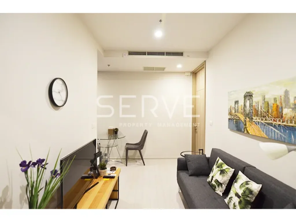 Best Price 1 Bed Corner on High Fl 40K ให้เช่าที่คอนโด Noble Ploenchit BTS Phloen Chit