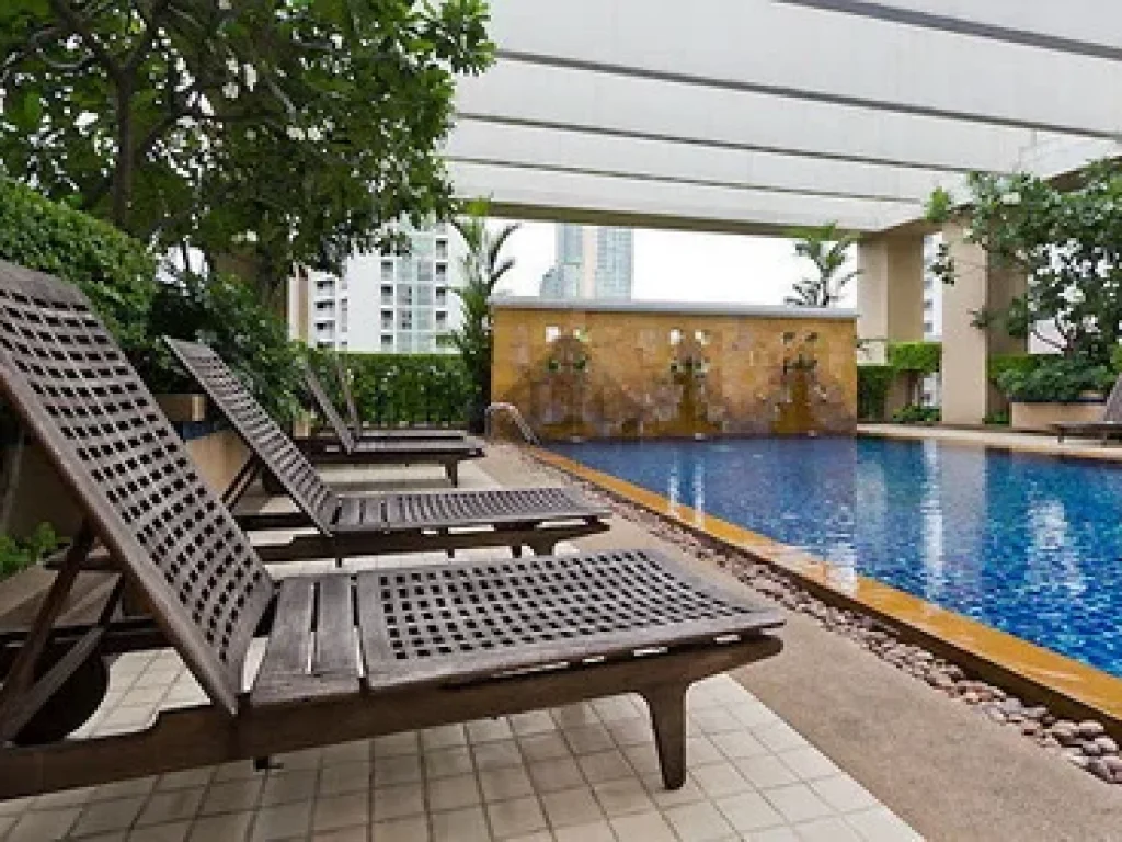 Condo for saleLumpini Langsuan Ville 3 Bedrooms fully furnished Near the BTS Ratchadamri