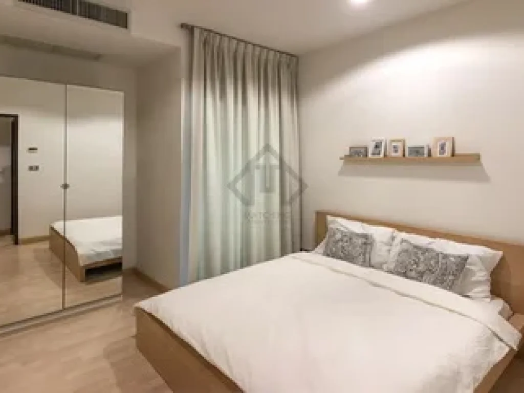 Sukhumvit Condo For Rent 59 Heritage High Floor Fully Furnish Near BTS Thong lor