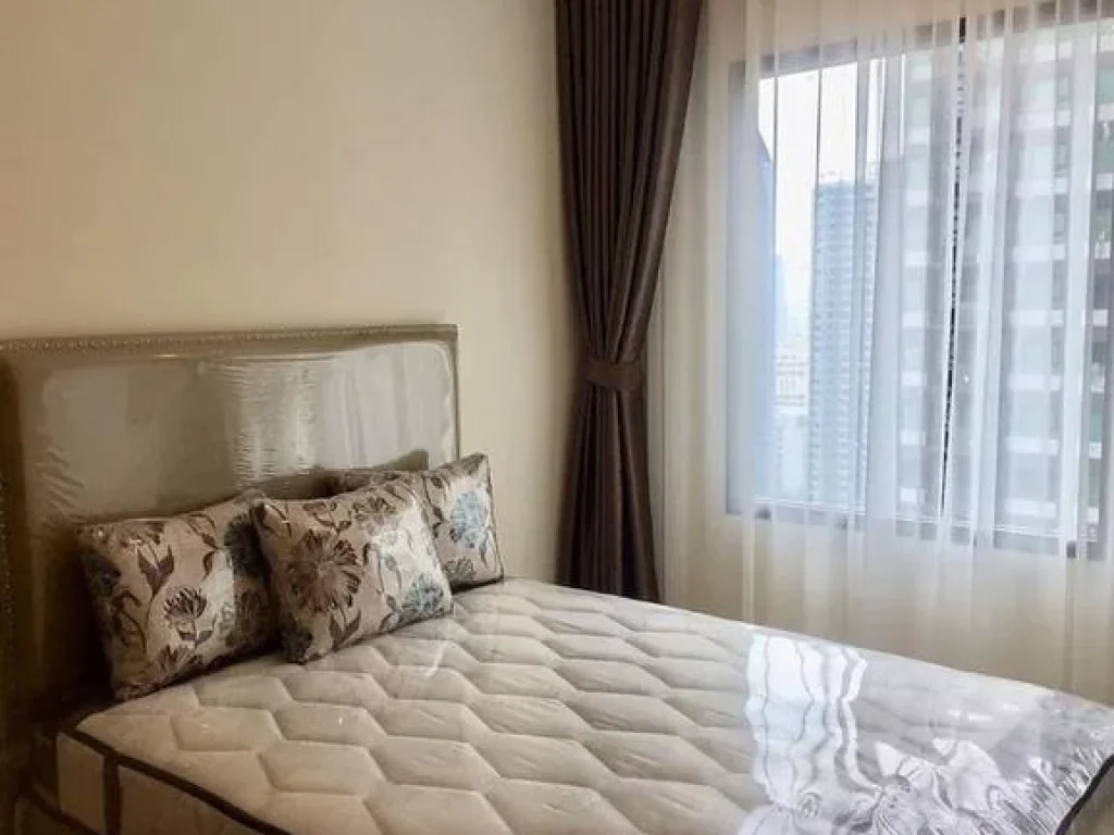 Rent - Life Asoke Phetchaburi ขนาด 30ตรม