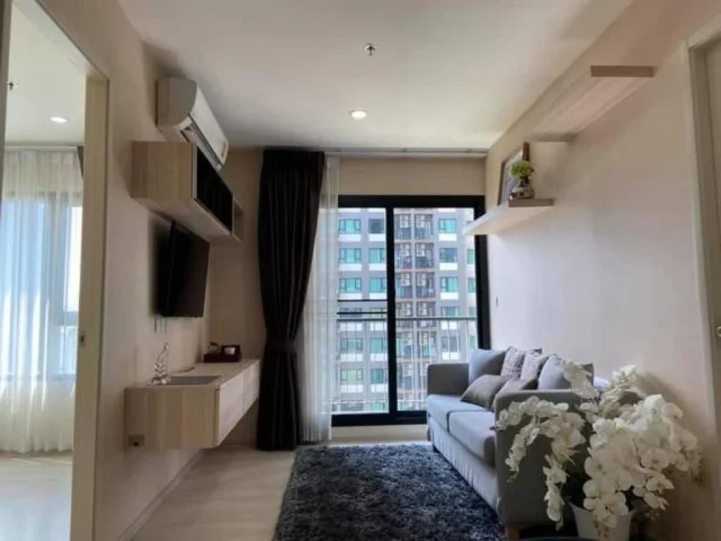 M1346 ขาย Life Asoke 2Bed2 Bath แต่งหรูชั้นสูง