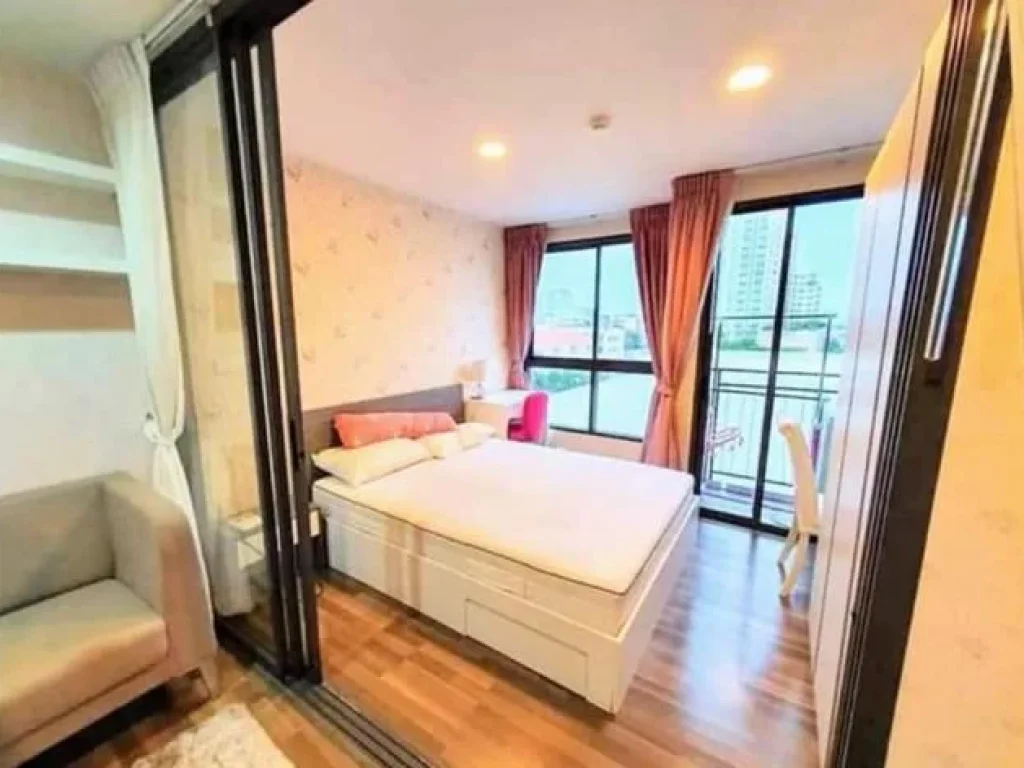 รหัสทรัพย์ 7088 Condo Living Nest รามคำแหง ใกล้เดอะมอลล์บางกะปิ