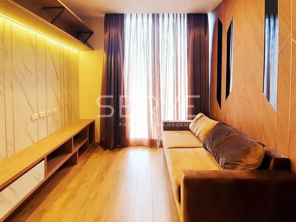 Modern Style 1 Bed ราคาดี 30 K ที่ Noble BE33