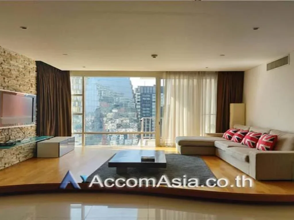 Pet Allowed Fullerton Sukhumvit Condominium 3 Bedroom For Rent amp Sale BTS Ekkamai in Main Sukhumvit Bangkok