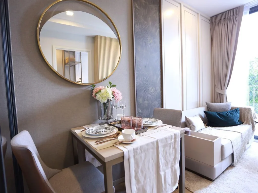 Sell new condo the nest Sukhumvit 71