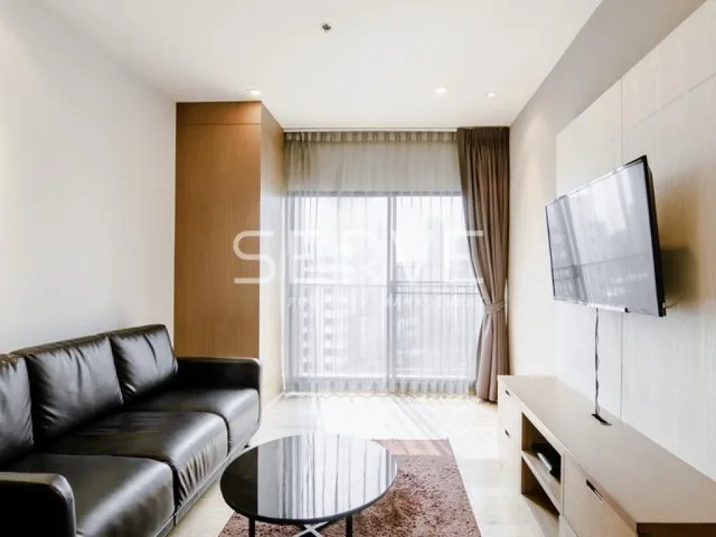 ห้องสวยราคาดี Bright 1 Bed ที่Noble Refine 35 K