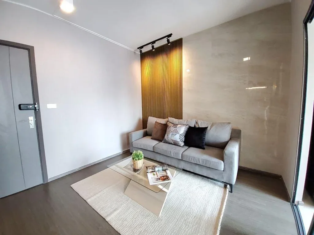 ให้เช่าคอนโด IDEO Sukhumvit 93 ชั้น 14 ใกล้ BTS บางจาก fully furnished