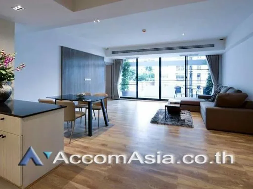 Newly Renovated Apartment For Rent BTS Asok MRT Sukhumvit