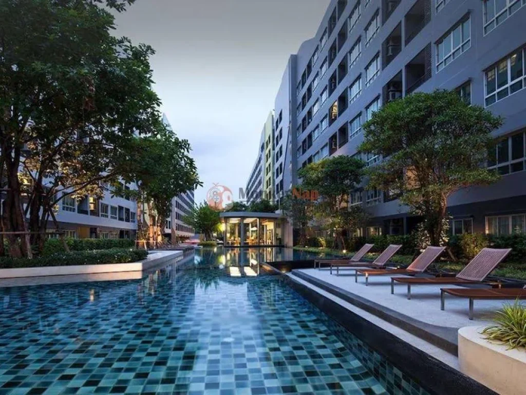 ให้เช่า Elio Condo Sukhumvit 64 23 ตรม ชั้น 5