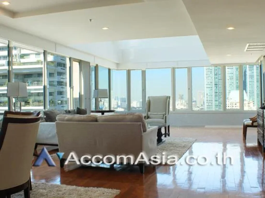 Baan Siri Sukhumvit 24 Condominium 4 Bedrooms for Sale amp Rent BTS Phrom Phong in Sukhumvit Bangkok