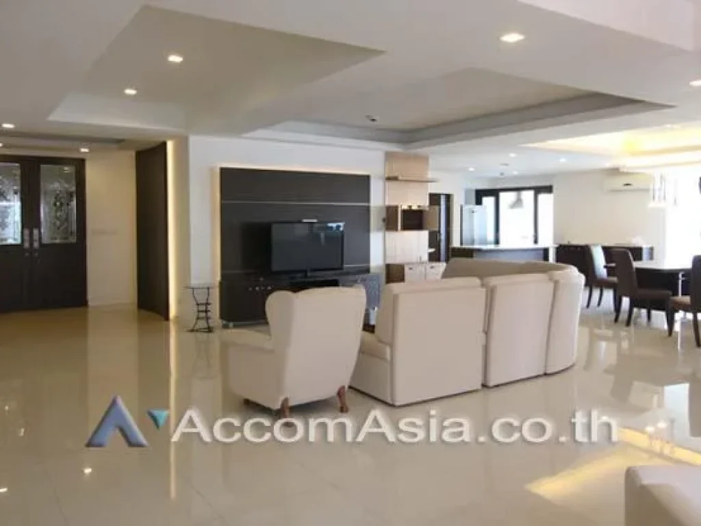 Duplex President Park Cedar Tower Condominium 4 Bedroom For Rent amp Sale BTS Phrom Phong in Sukhumvit Bangkok