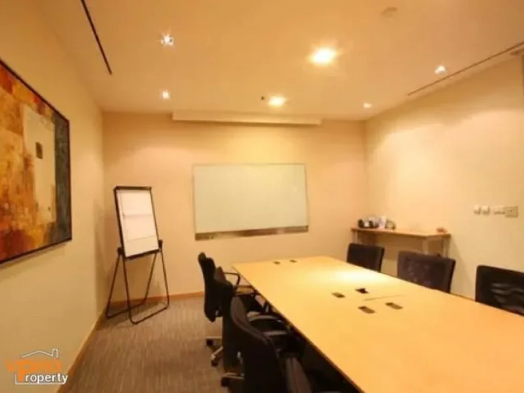 ให้เช่า service office โครงการ Regus - Q House