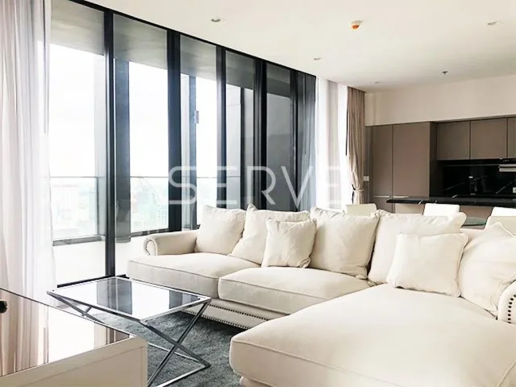 Duplex Penthouse 3 Beds 200 K at Noble Ploenchit