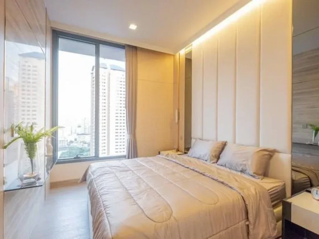 apartments for rent The ESSE Asoke 2 bedroom