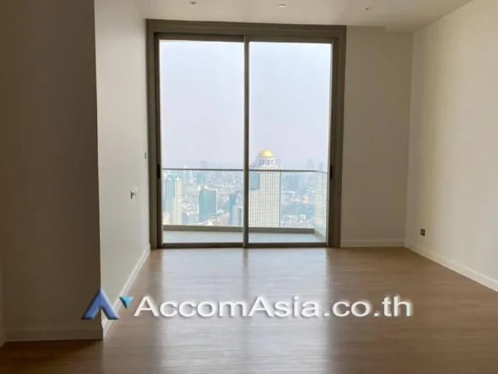 Magnolias Waterfront Residences ICONSIAM Condominium 3 Bedroom For Rent BTS Krung Thon Buri in Charoen Nakorn Bangkok