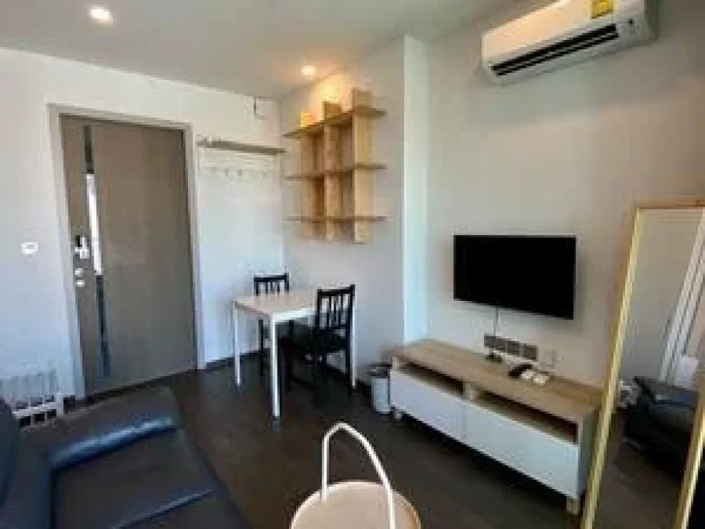 FOR RENT IDEO Q SIAM RATCHATHEWI 1 BEDROOM 20000