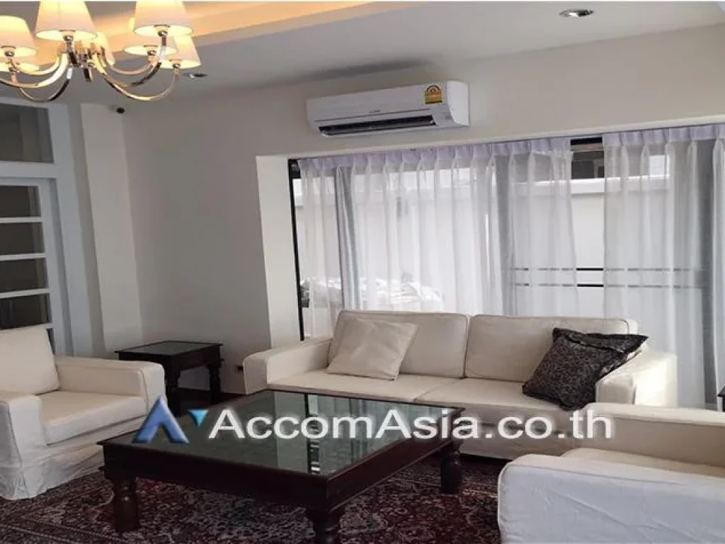 house 3 Bedroom for rent in Bangkok ThongLo BTS AA26983